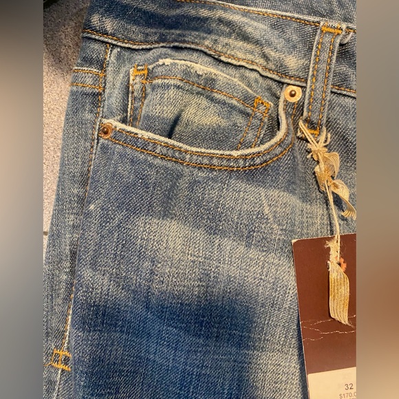 People’s Liberation Jesns ~Style “Tanya Boot Cut” Sz. 32 - Picture 6 of 16